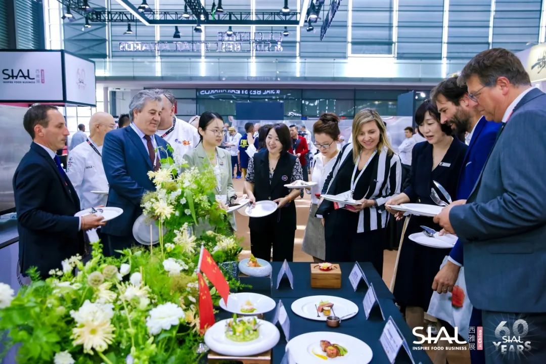 2024 SIAL 西雅展(上海)