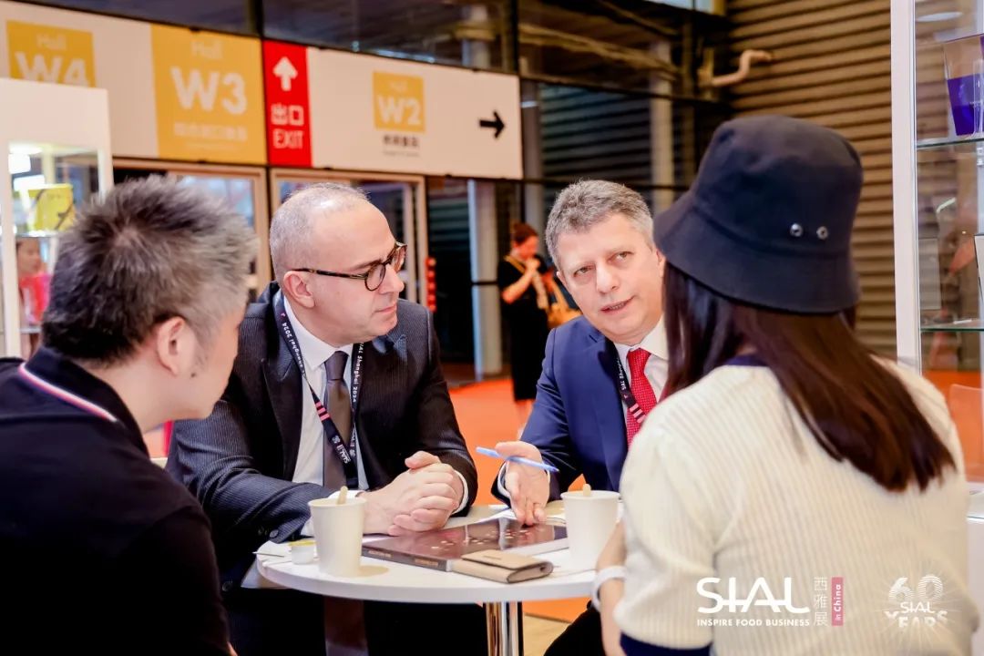 2024 SIAL 西雅國際食品展(上海
