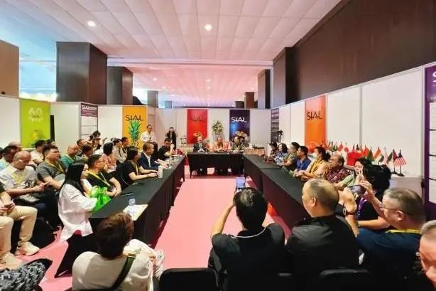 SIAL西雅國(guó)際食品展