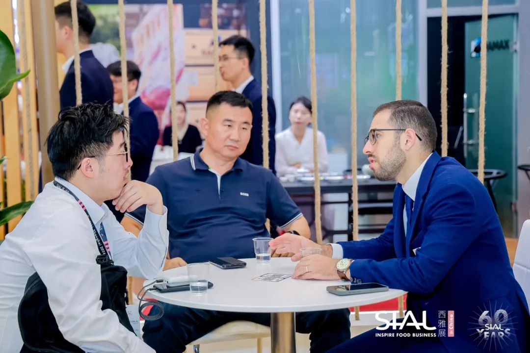 2024 SIAL 西雅國際食品展(上海