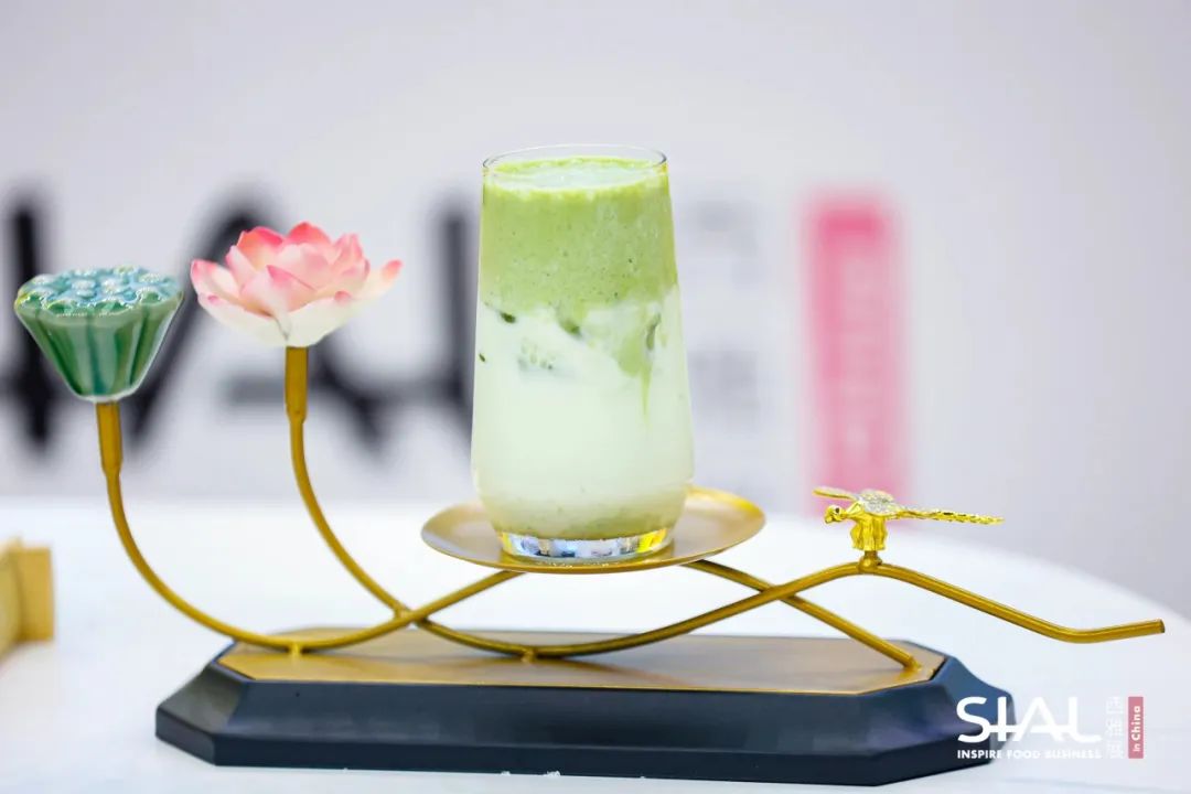 第五屆SIAL茶飲調配師大賽