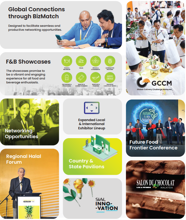 SIAL西雅國(guó)際食品展