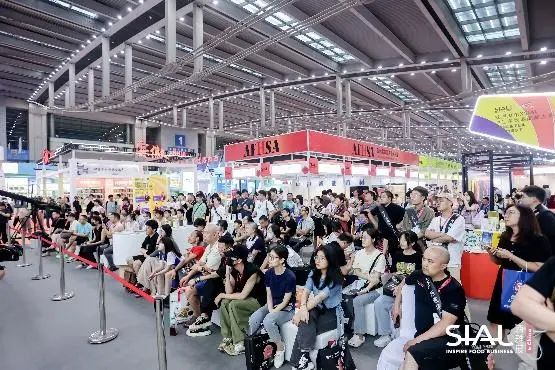 第五屆SIAL茶飲調配師大賽