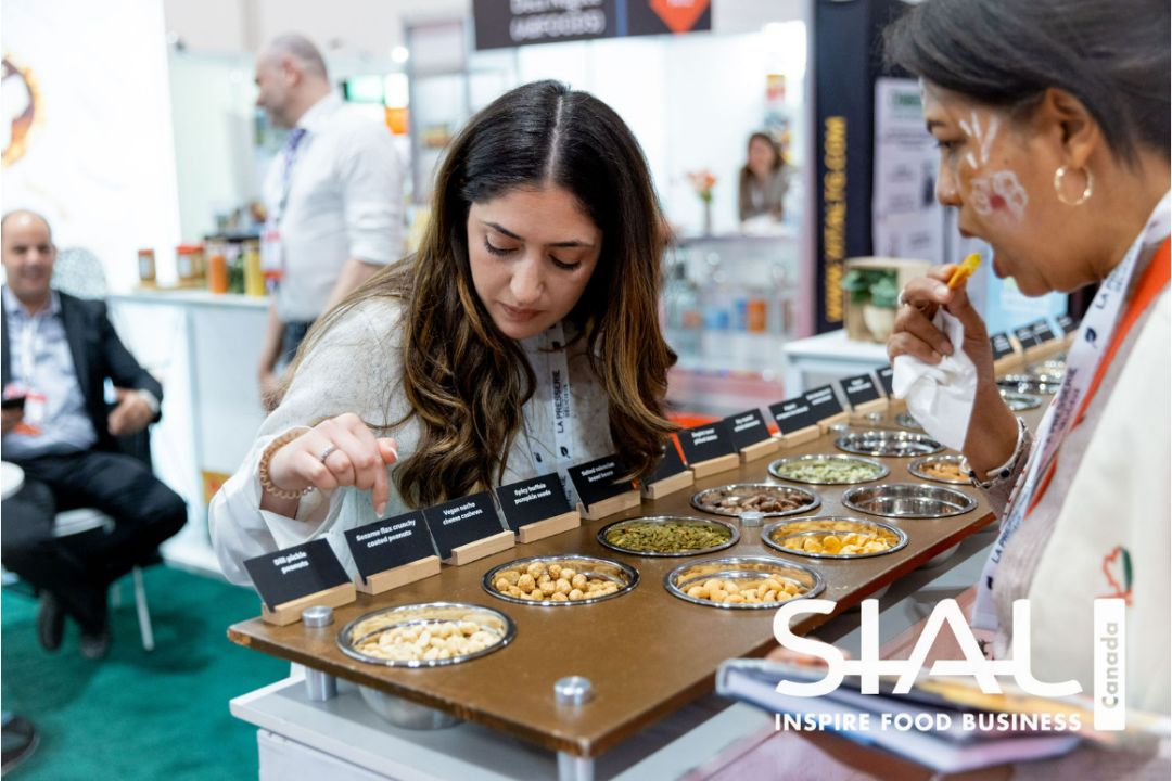 SIAL西雅國(guó)際食品展