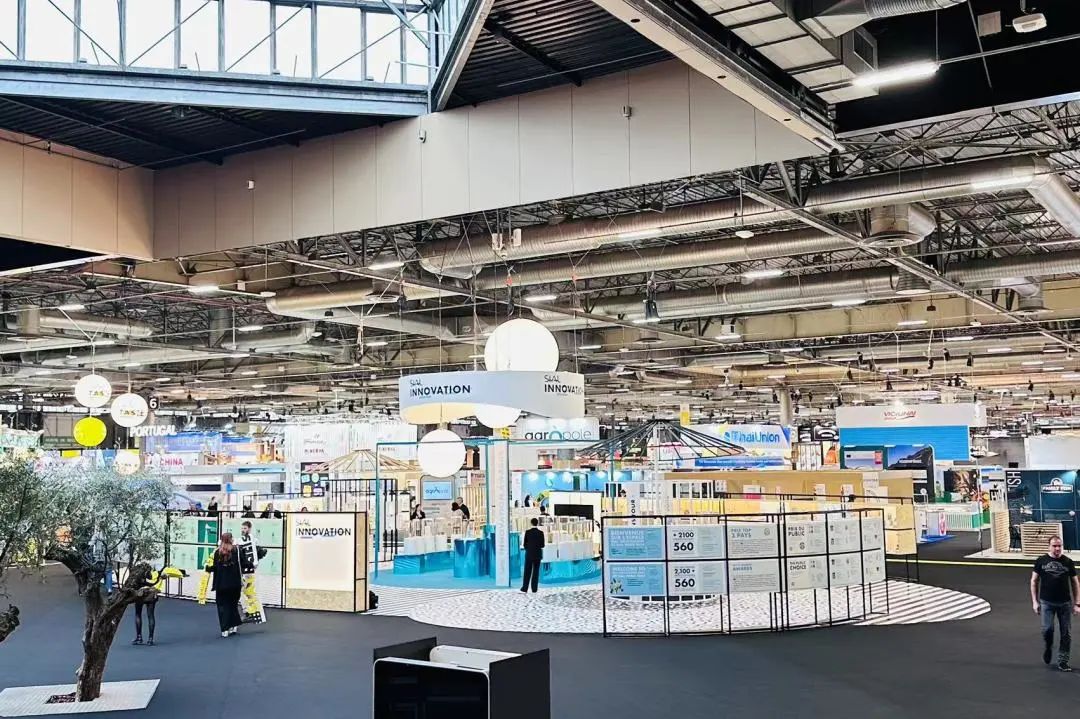 SIAL西雅國際食品展