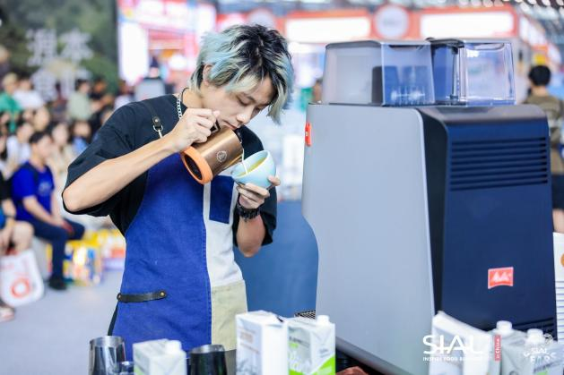 SIAL西雅國(guó)際食品展